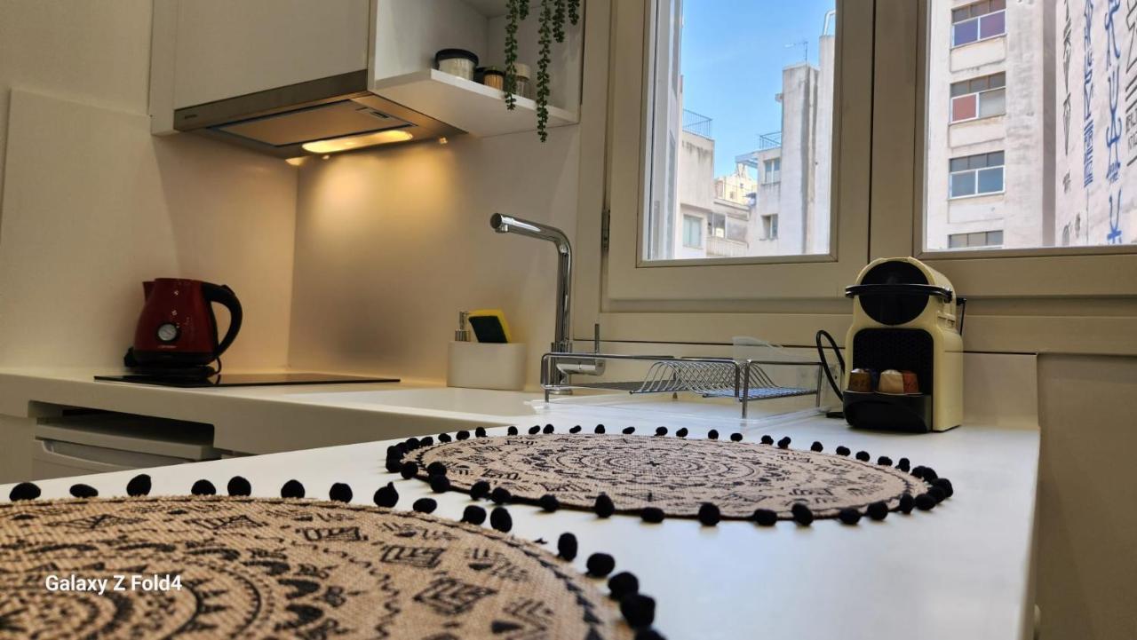 De Lenco Residence 3 Athén Kültér fotó
