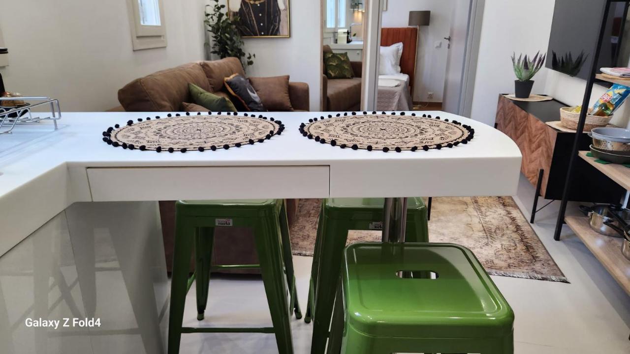 De Lenco Residence 3 Athén Kültér fotó