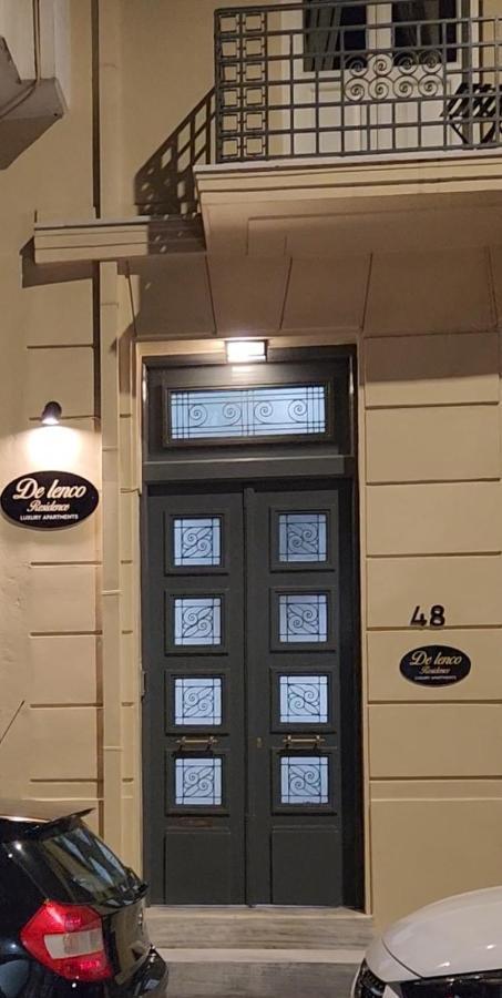 De Lenco Residence 3 Athén Kültér fotó