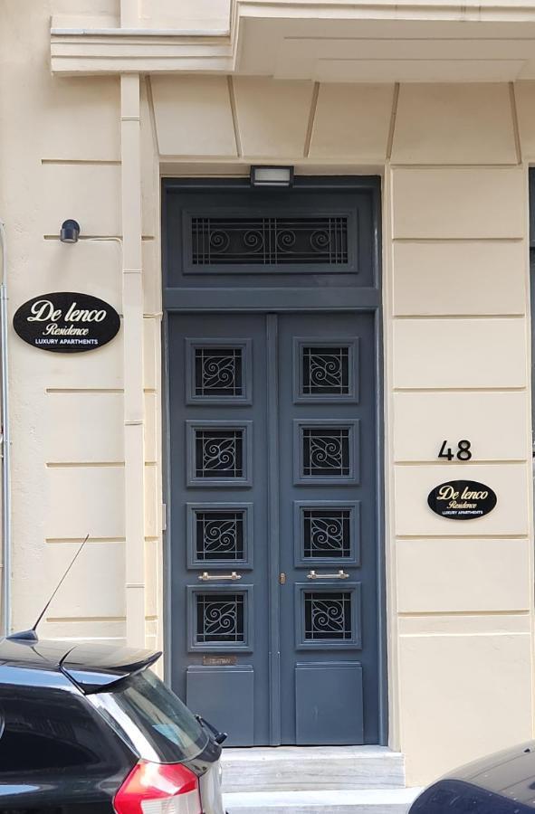 De Lenco Residence 3 Athén Kültér fotó