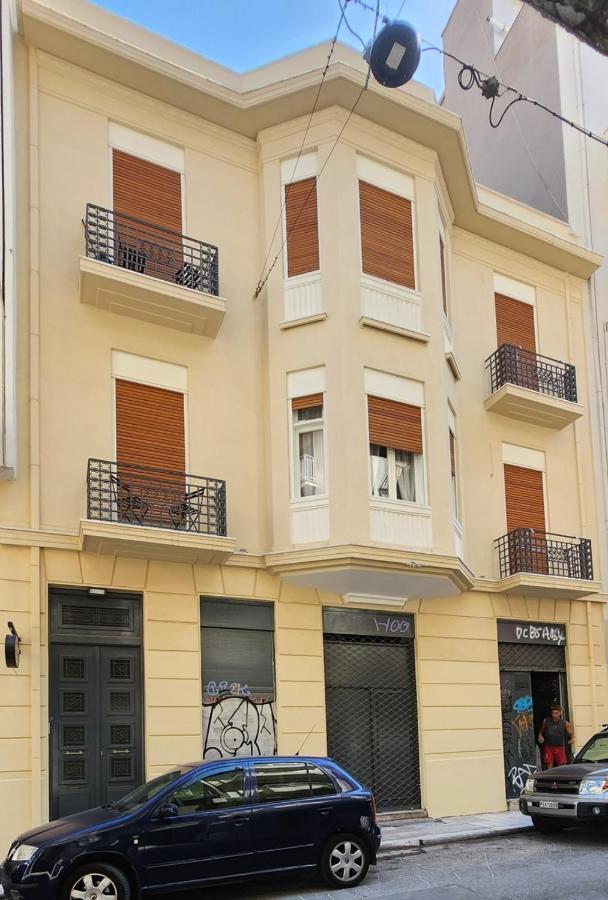 De Lenco Residence 3 Athén Kültér fotó